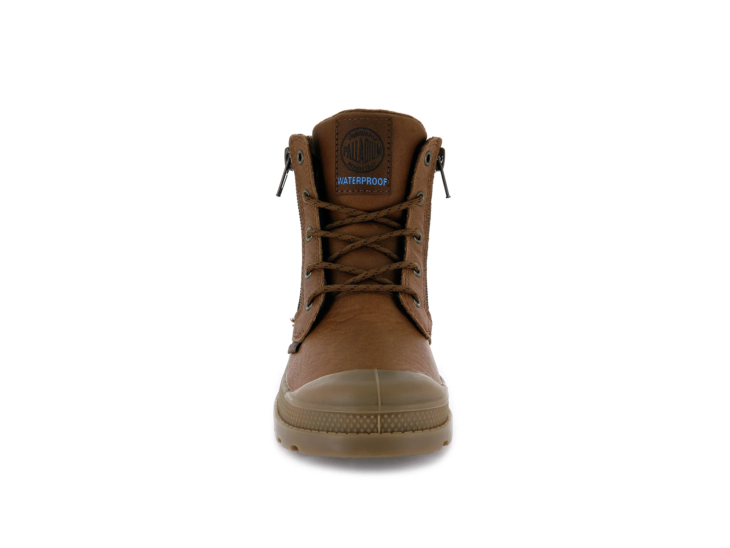 23476-233-M | PAMPA HI CUFF WATERPROOF | BROWN/MID UM