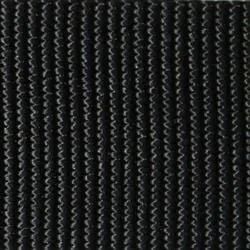 2" Black Nylon Webbing (sold by the foot)