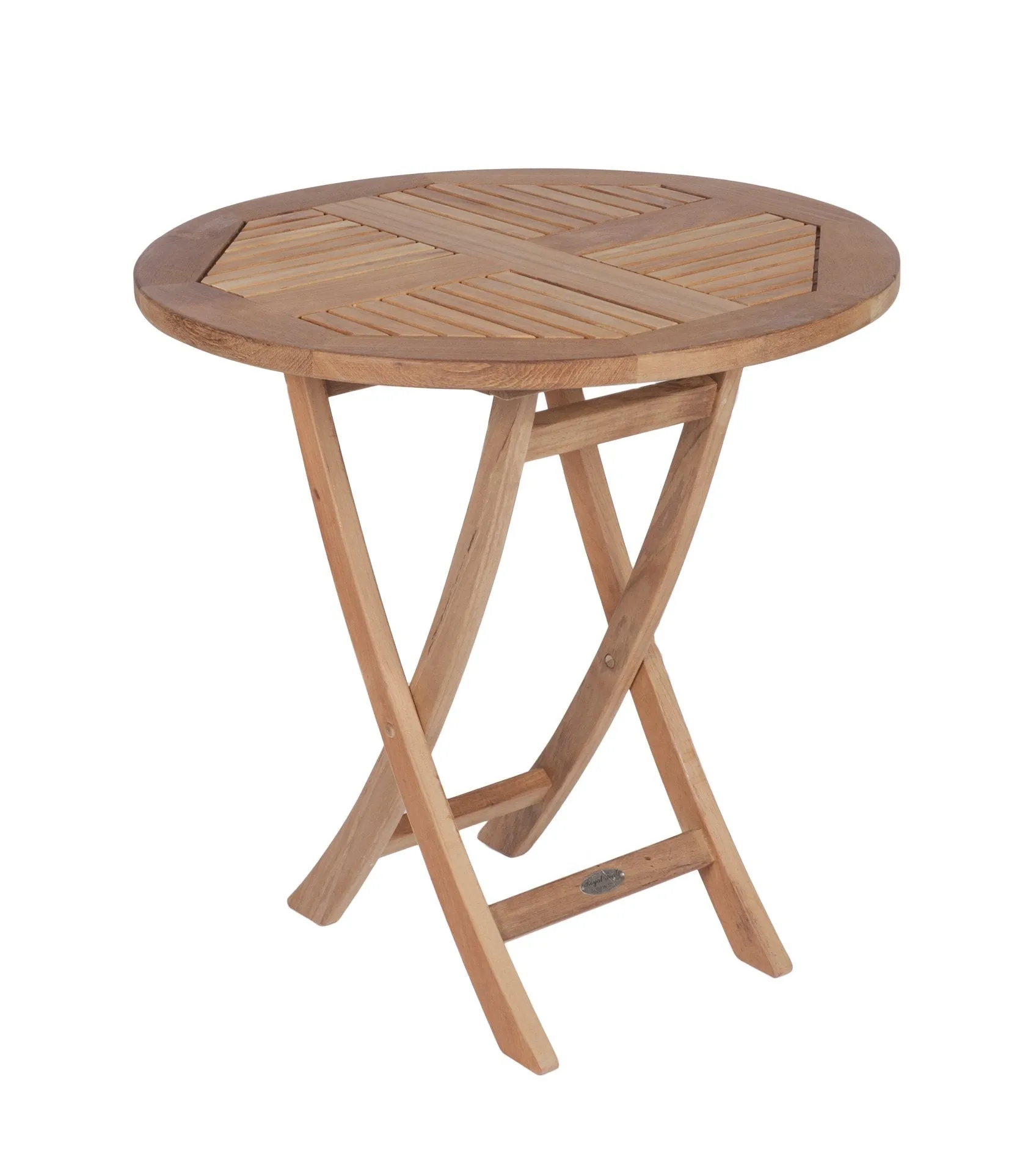 30" Round Sailor Folding Table