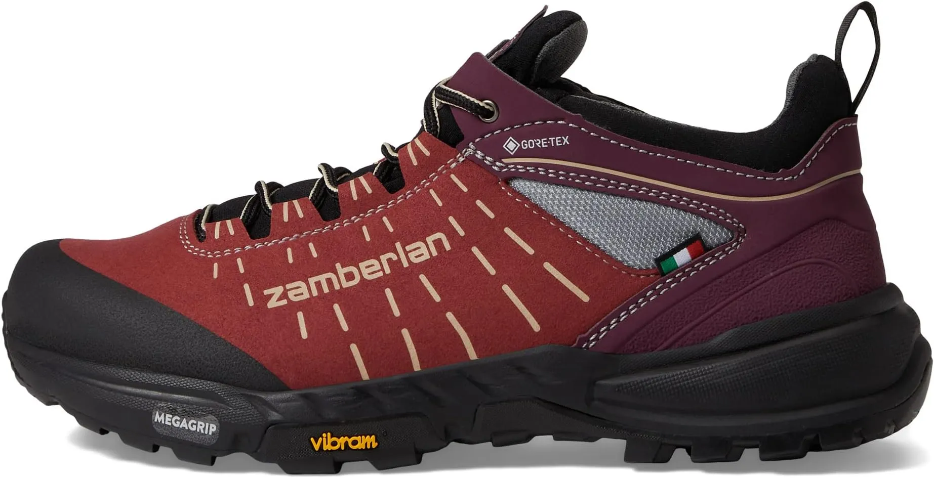 335 Circe Low GTX Zamberlan Hiking Shoes, Wine