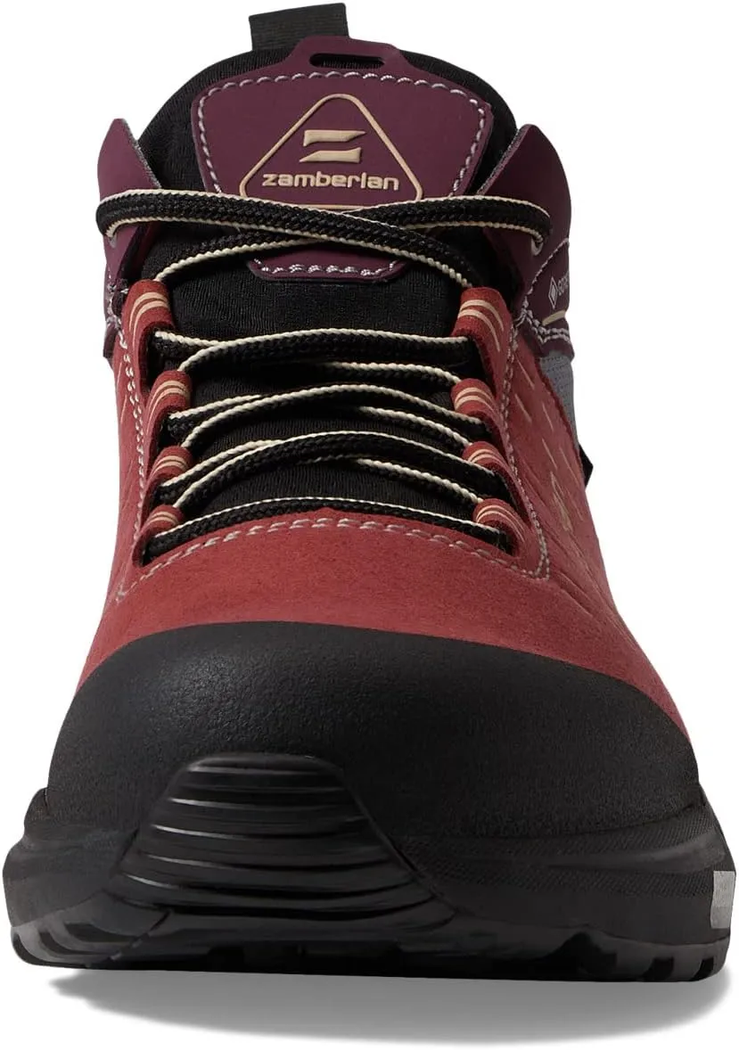 335 Circe Low GTX Zamberlan Hiking Shoes, Wine