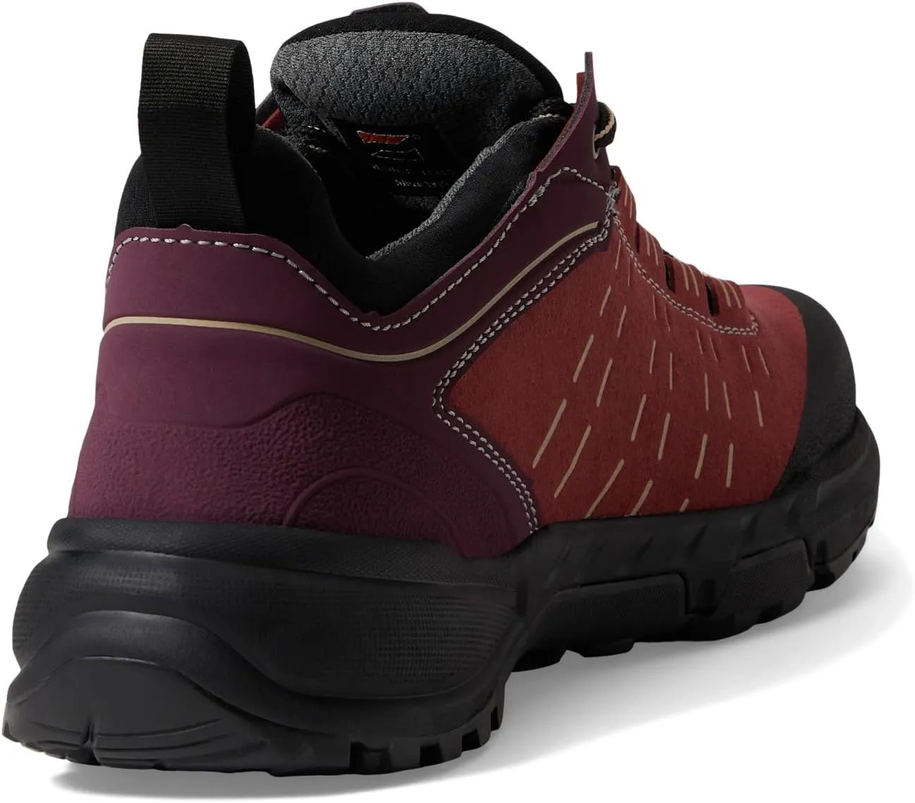 335 Circe Low GTX Zamberlan Hiking Shoes, Wine