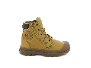 53476-216-M | PAMPA HI CUFF WATERPROOF | AMBER GOLD/CHOCOLATE BROWN/MID GUM