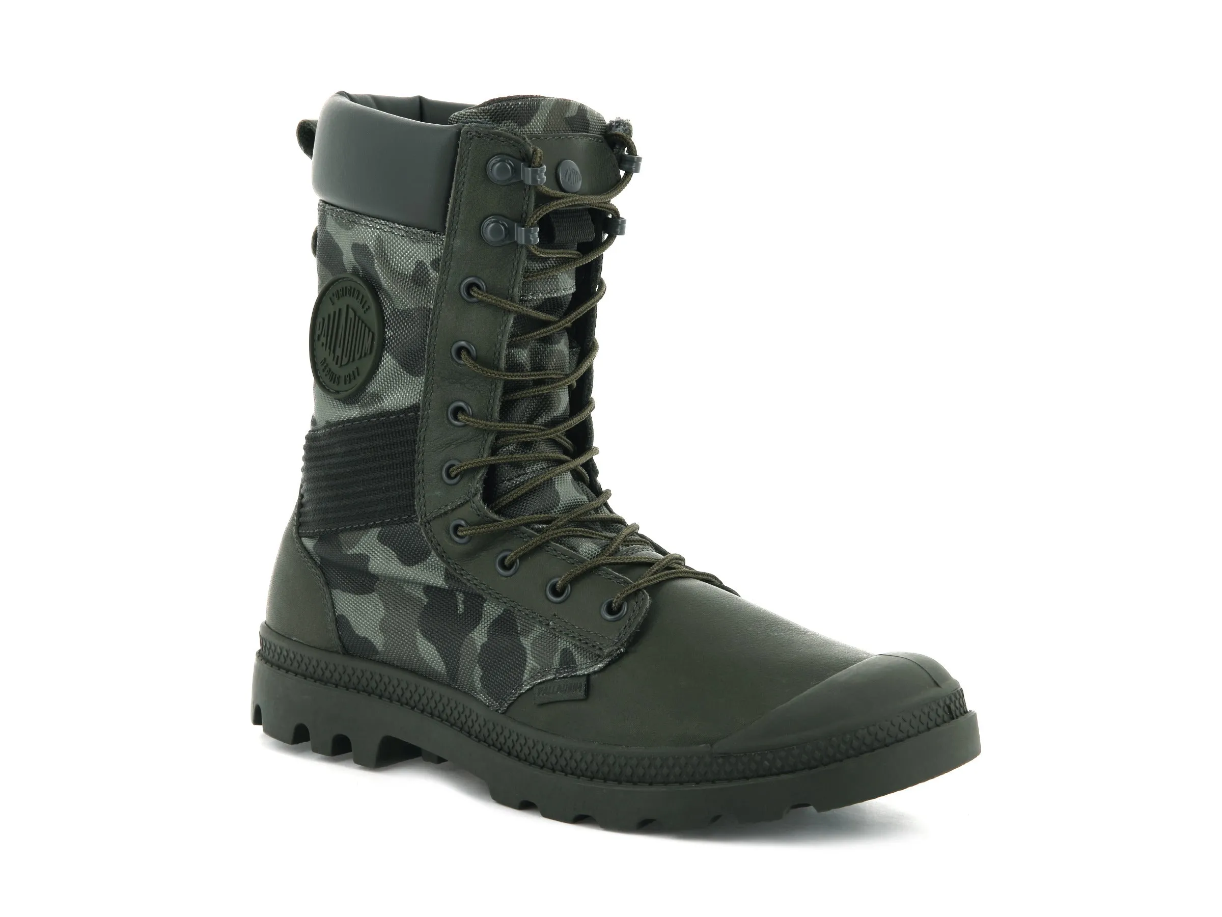 76480-309-M | TACTICAL OPS CAMO WATERPROOF | OLIVE NIGHT