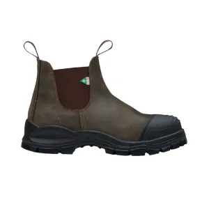 962 XFR Work & Safety Boot Waxy Rustic Brown