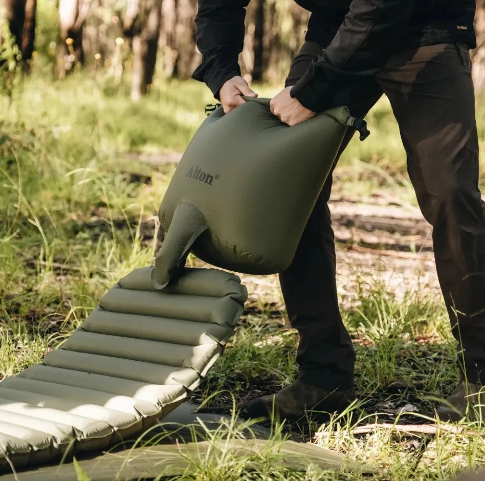 Alton Ultralight Pump Bag