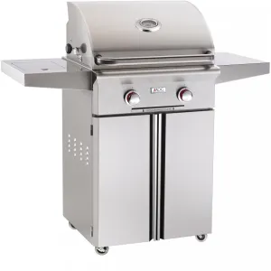 American Outdoor Grill: 24" AOG Grill on Cart