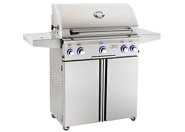 American Outdoor Grill 30PCL00SP Cooking Surface 540 Sq. Inches Portable Grill W/O Rotisserie