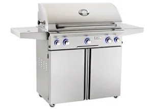 American Outdoor Grill 36PCL Cooking Surface 648 Sq. Inches Portable Grill