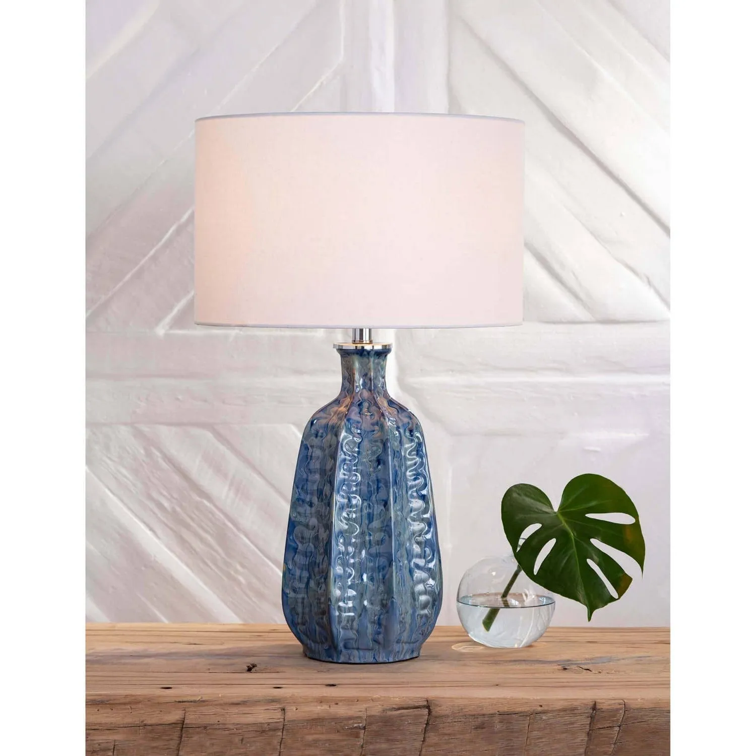 Antigua Table Lamp