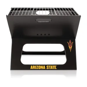 Arizona State Sun Devils - X-Grill Portable Charcoal BBQ Grill