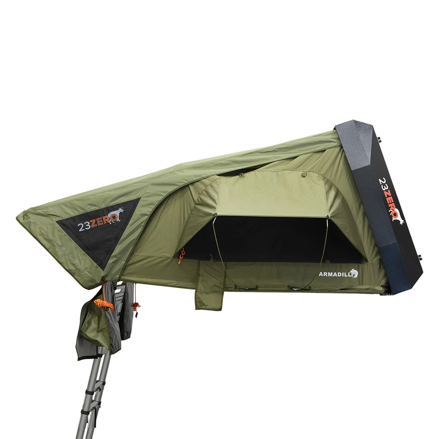 Armadillo® A3 Side-Open Hardshell