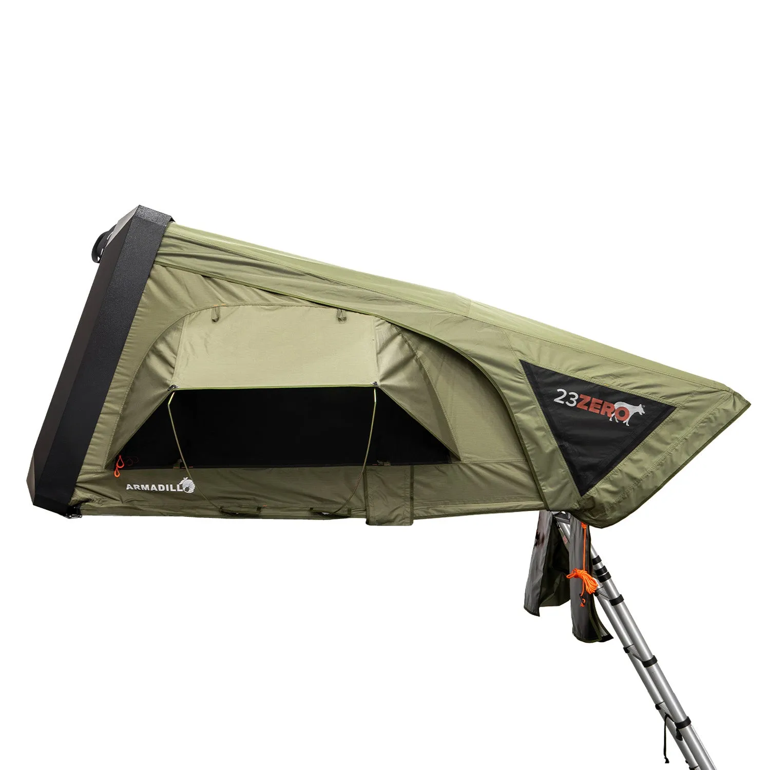 Armadillo® A3 Side-Open Hardshell