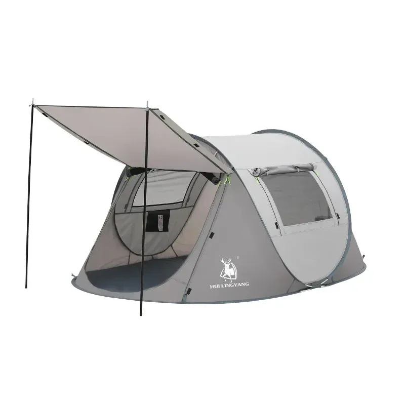 Automatic One-Touch Tent