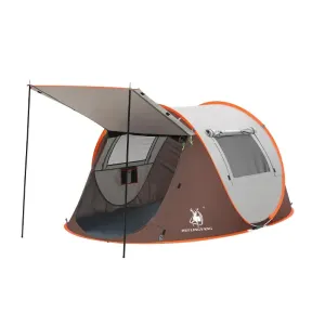 Automatic One-Touch Tent