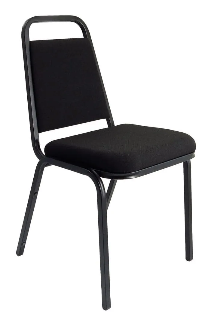 Banqueting Stacking Visitor Fabric Chair