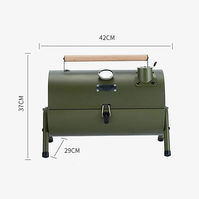 BBQ Grill for Outdoor Portable Barbecue Grills for Camping Trip