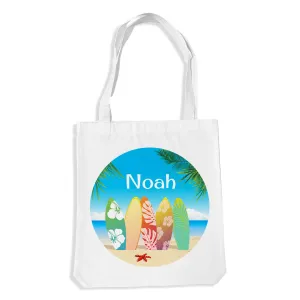 Beach Premium Tote Bag