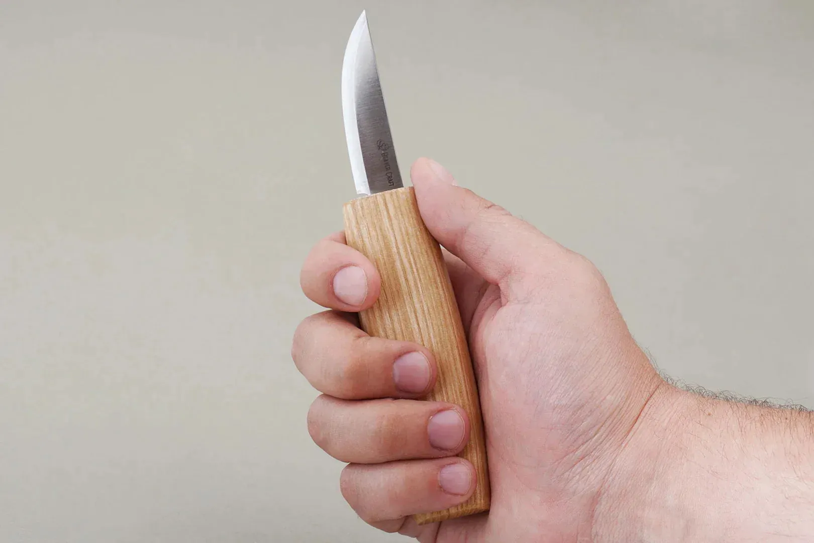 BeaverCraft (C1) Small Whittling Knife