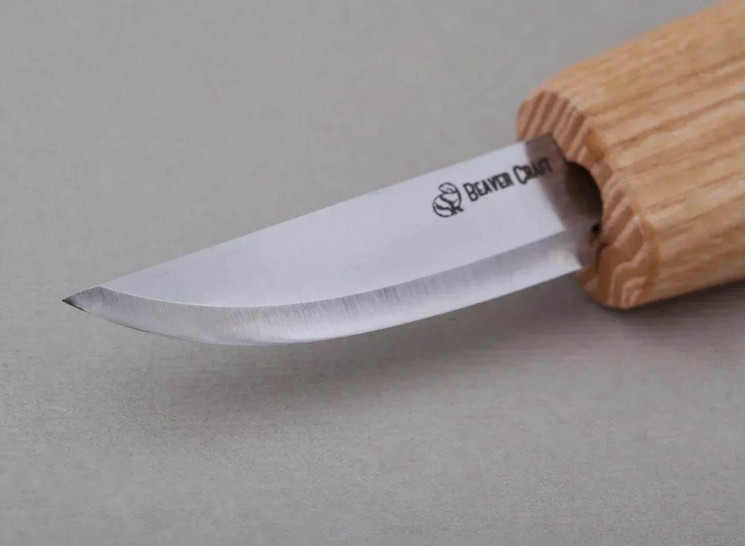 BeaverCraft (C1) Small Whittling Knife