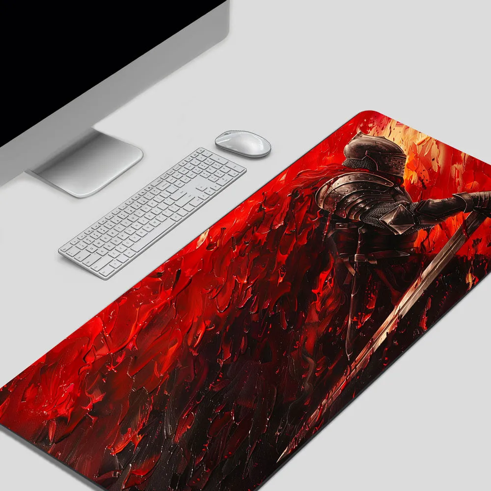 Blood Bath | Desk Mat