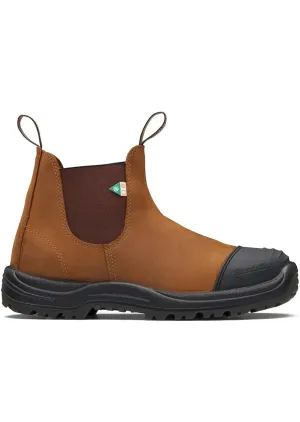 Blundstone Men's 169 CSA Work & Safety Rubber Toe Cap Boots