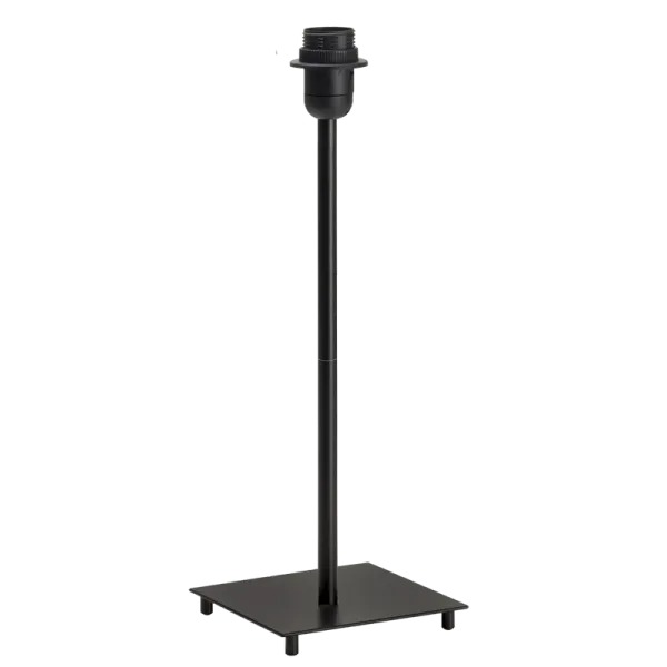 Bright Star Lighting BTL625 BLACK Metal Table Lamp