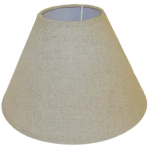 Bright Star Lighting SH3 HESSIAN Lamp Shade