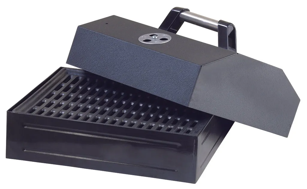 Camp Chef Barbecue Box & Removable Lid (Single Burner Stove)