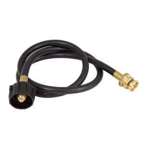 Char-Broil Universal 4 Foot Hose and Adapter