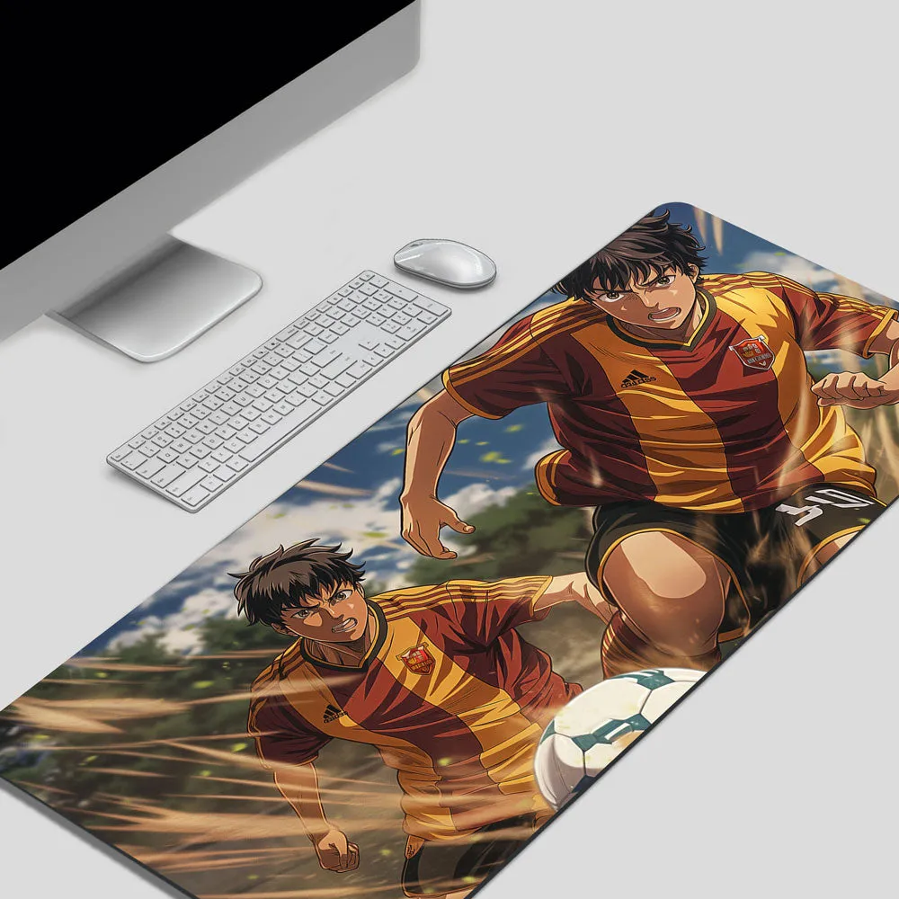 Chase The Victory | Desk Mat