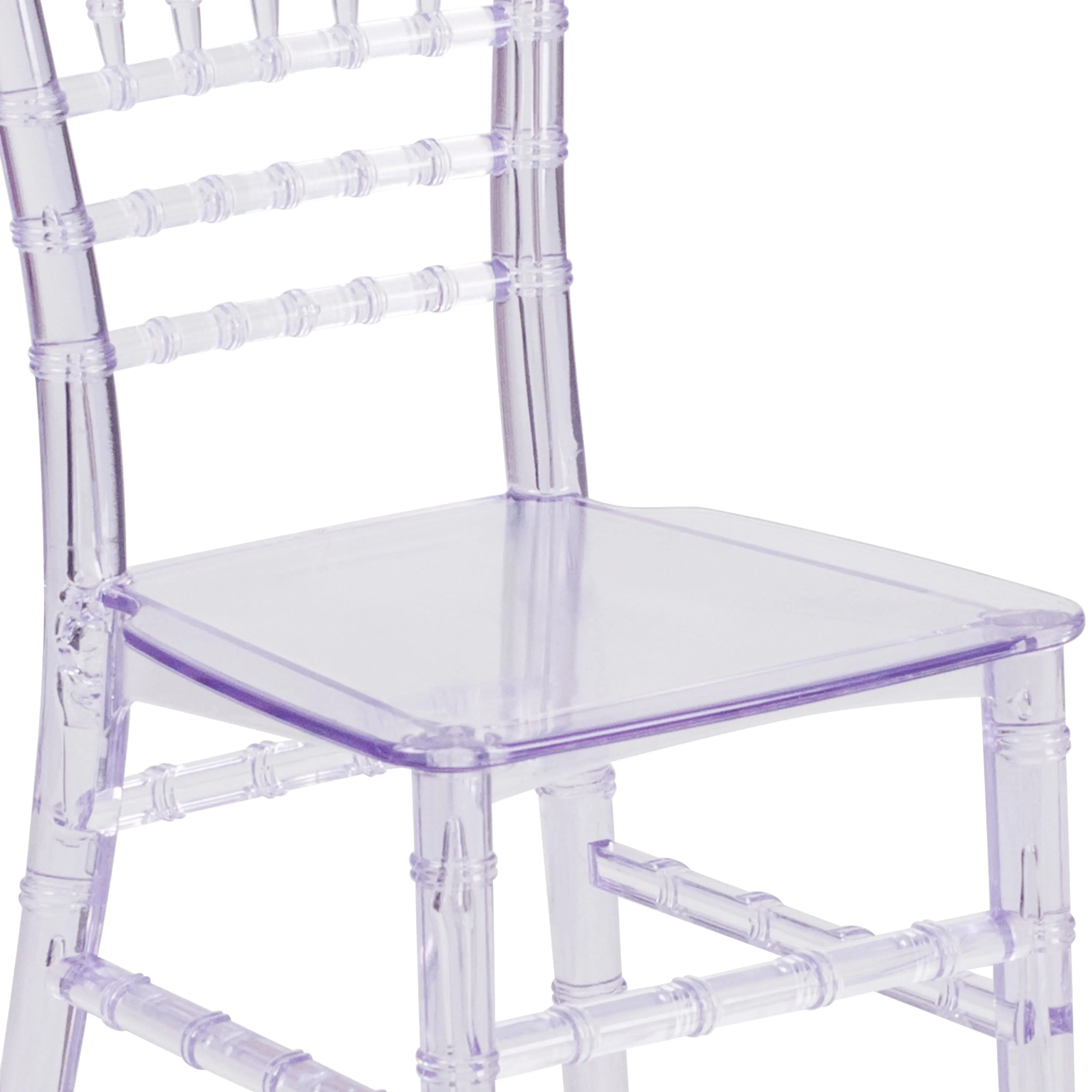 Child’s Resin Party and Event Chiavari Chair for Commercial & Residential Use