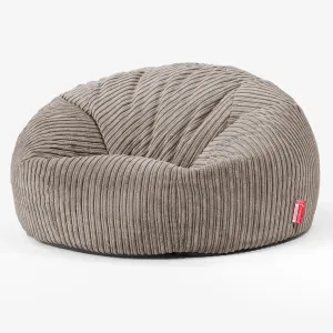 Classic Sofa Bean Bag - Cord Dovetail Grey