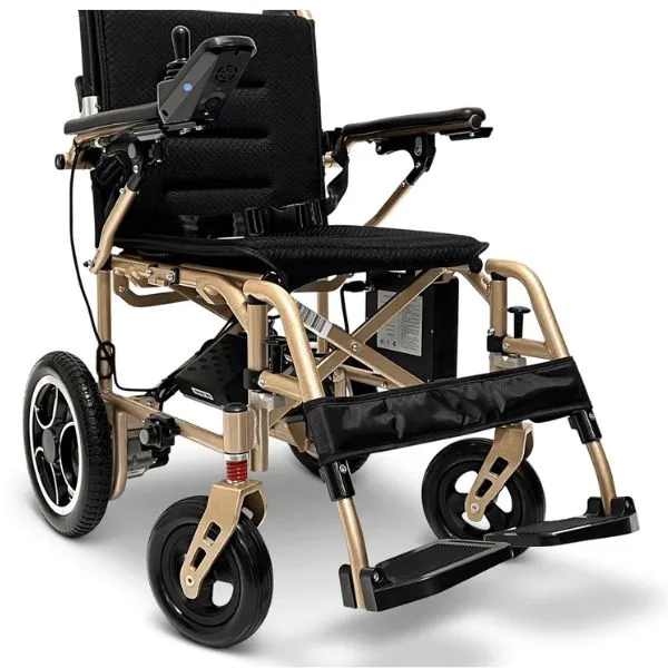 ComfyGo X-7 Ultra Lightweight Electric Wheelchair