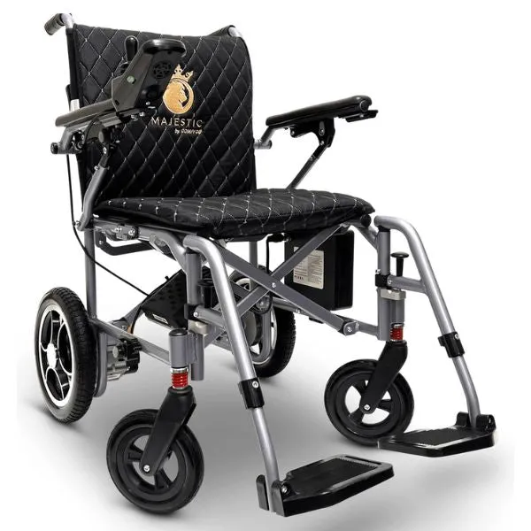 ComfyGo X-7 Ultra Lightweight Electric Wheelchair