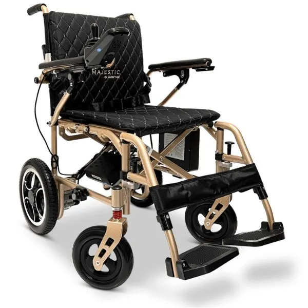 ComfyGo X-7 Ultra Lightweight Electric Wheelchair