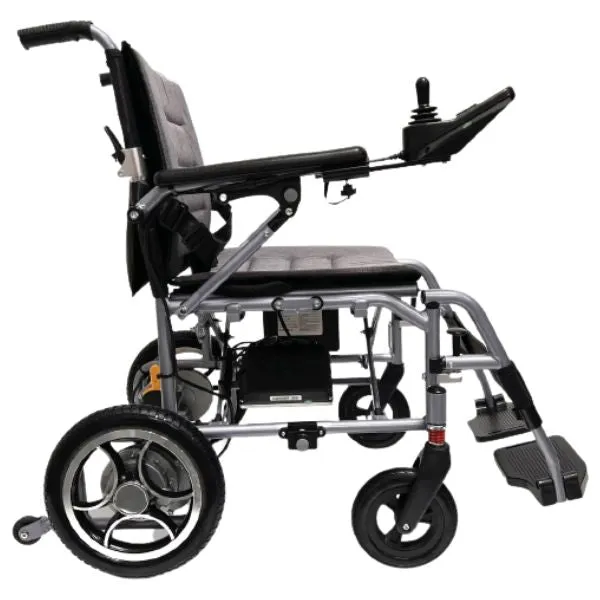 ComfyGo X-7 Ultra Lightweight Electric Wheelchair