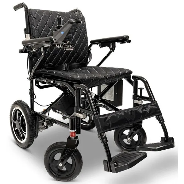 ComfyGo X-7 Ultra Lightweight Electric Wheelchair