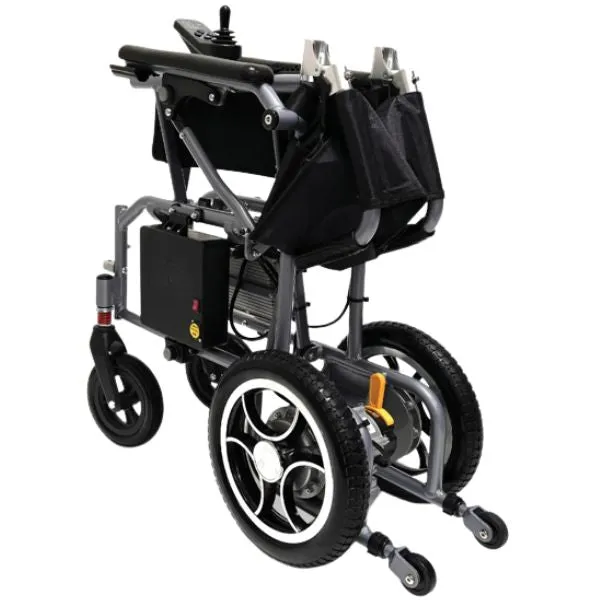 ComfyGo X-7 Ultra Lightweight Electric Wheelchair