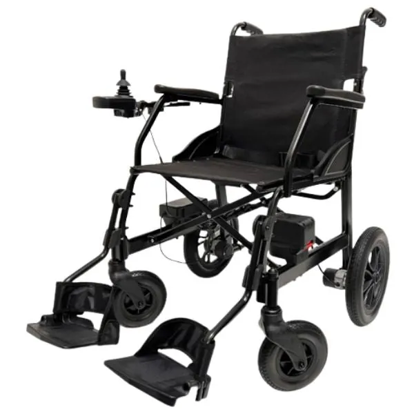 ComfyGo  X-Lite Ultra Lightweight Foldable Electric Wheelchair