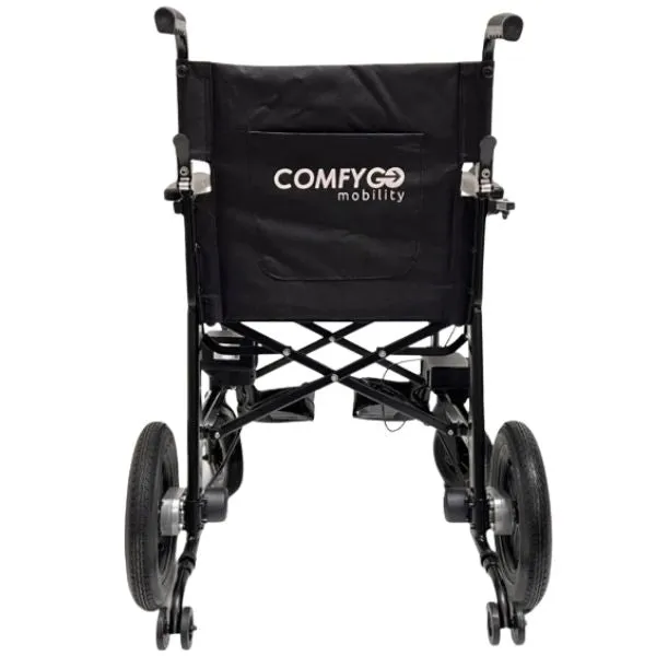 ComfyGo  X-Lite Ultra Lightweight Foldable Electric Wheelchair