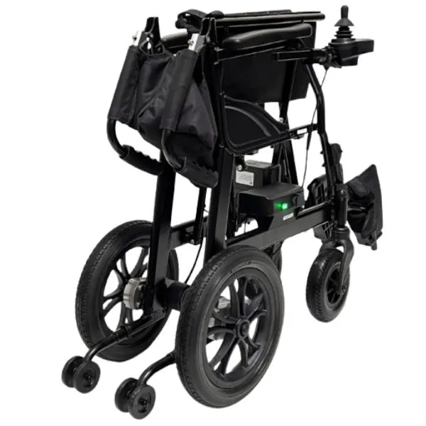 ComfyGo  X-Lite Ultra Lightweight Foldable Electric Wheelchair