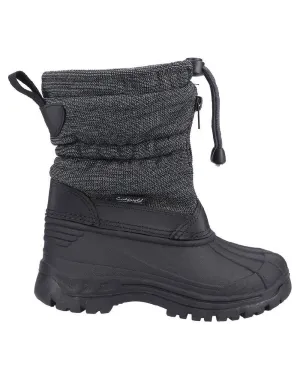 Cotswold Bathford Childrens Snow Boots