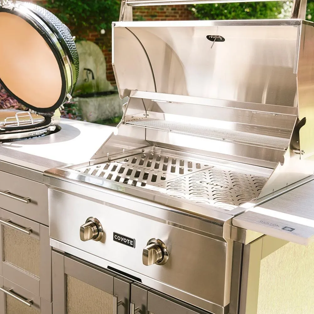 Coyote  C-Series 28" Grill 2 Burner - C1C28