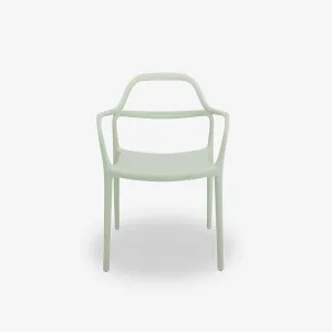 COZONI Hazel Stackable Dining Chair Set of 2