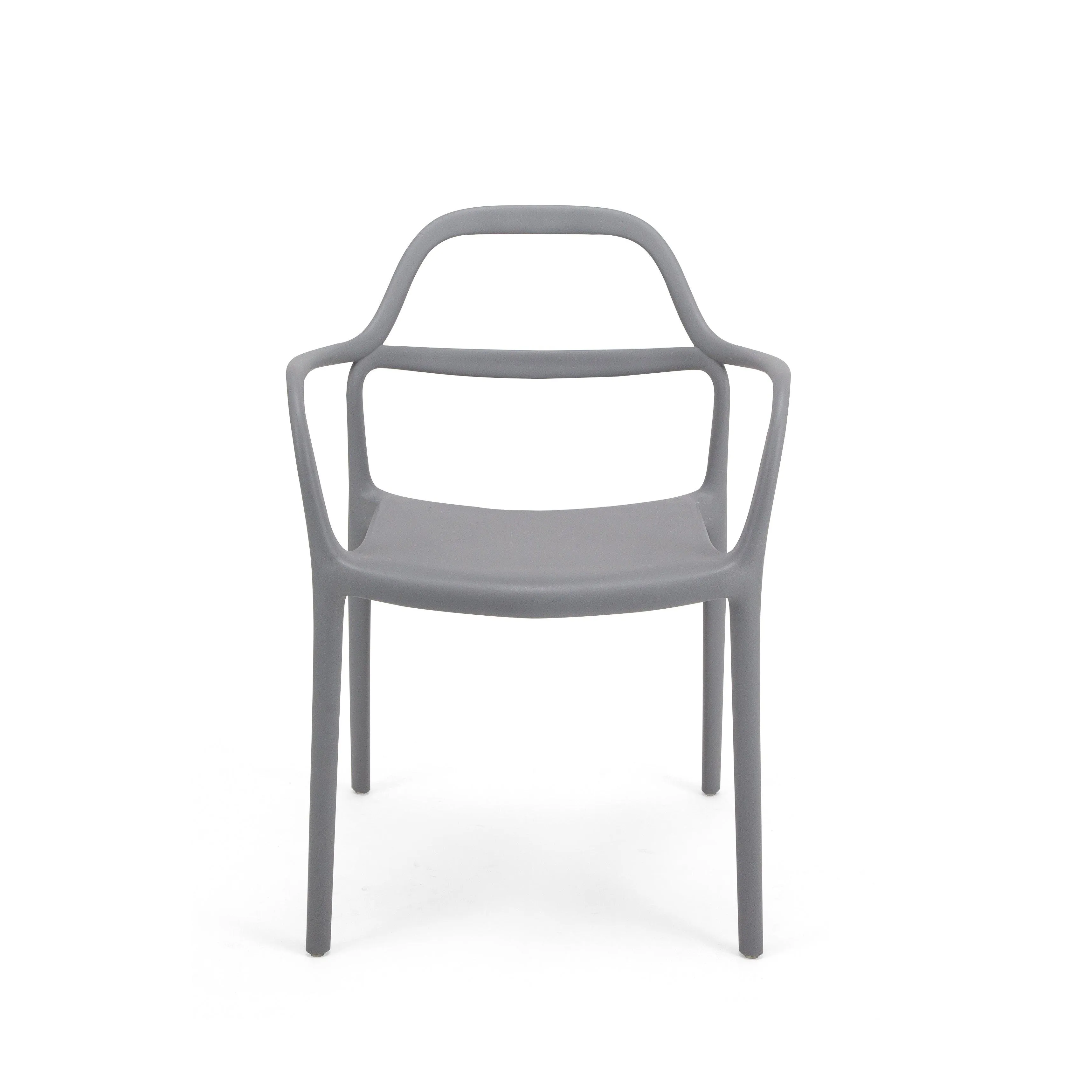 COZONI Hazel Stackable Dining Chair Set of 2