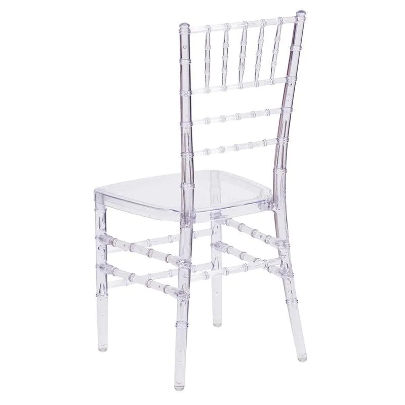 Crystal Ice Forte Chiavari Chair