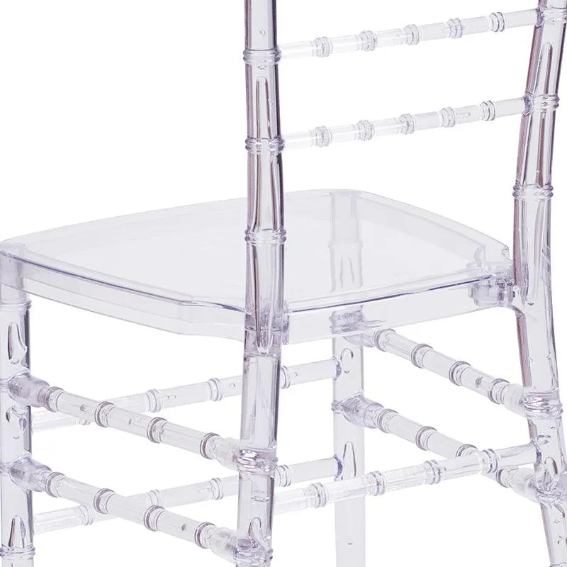 Crystal Ice Forte Chiavari Chair