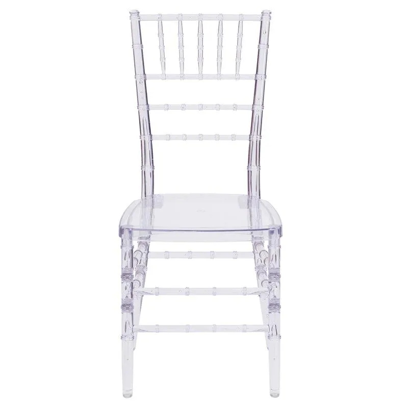 Crystal Ice Forte Chiavari Chair