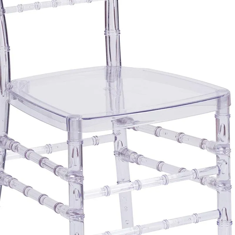 Crystal Ice Forte Chiavari Chair